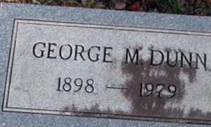 George Mills Dunn