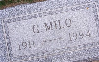 George Milo Pedersen