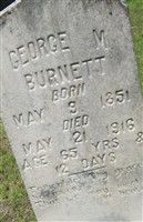 George Monroe Burnett