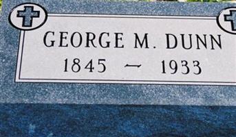 George Monroe Dunn