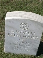 George Morell Buehlmaier George Morell Buehlmaier