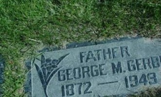 George Moroni Gerber