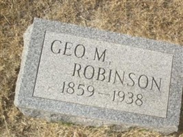George Morris Robinson