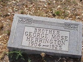 George Mose Herrington George Mose Herrington