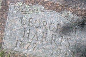 George Moses Harris