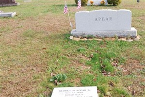 George N . Apgar, Sr