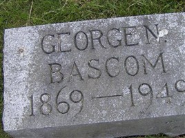 George N Bascom