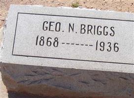 George N. Briggs