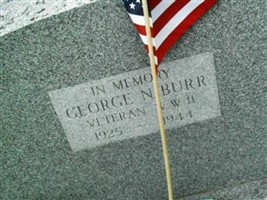 George N. Burr George N. Burr