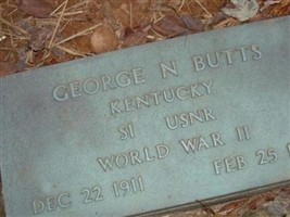 George N. Butts