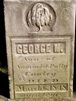 George N Cooley George N Cooley