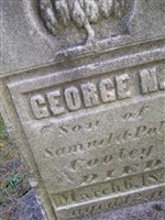 George N Cooley George N Cooley