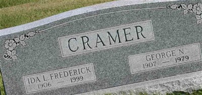 George N Cramer