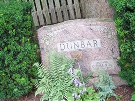 George N. Dunbar, Jr George N. Dunbar, Jr