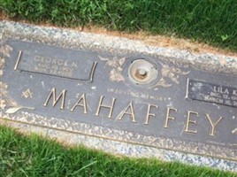 George N Mahaffey
