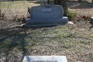 George N. Otey, Jr George N. Otey, Jr