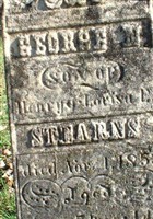 George N Stearns George N Stearns