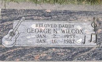 George N Wilcox