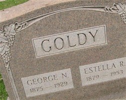 George Neal Goldy