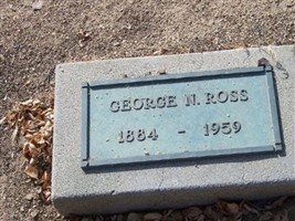 George Needham Ross George Needham Ross