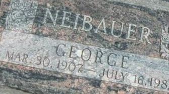 George Neibauer