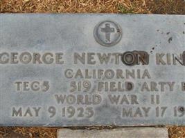 George Newton Kinder