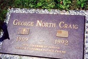 George North Craig