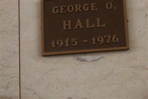 George O Hall