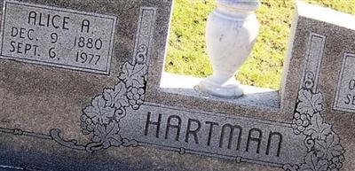 George O Hartman