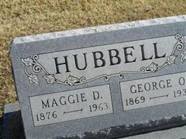 George O. Hubbell