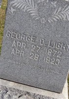 George O Light