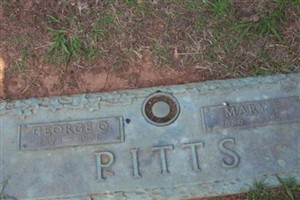 George O Pitts George O Pitts