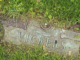 George O Vickers