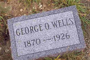 George O. Wells George O. Wells