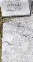 George Olive Moncrief