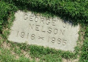 george oliver nelson
