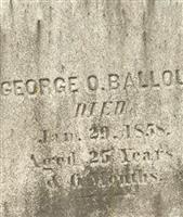 George Olney Ballou