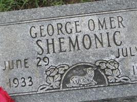George Omer Shemonic