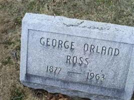 George Orland Ross