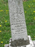 George Orris Harbord George Orris Harbord