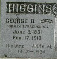 George Oscar Higgins