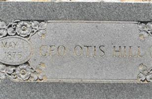 George Otis Hill