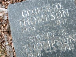 George Otis Thompson