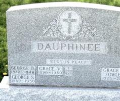George Owen Dauphinee