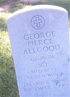 George P Allgood George P Allgood