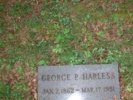 George P. Harless