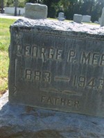 George P Meek George P Meek