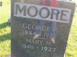 George P. Moore George P. Moore