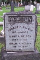 George P Nelson