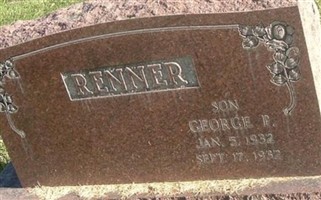 George P Renner